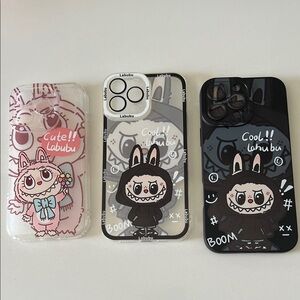 3 Fashion I-Phone Cover Cool Case -